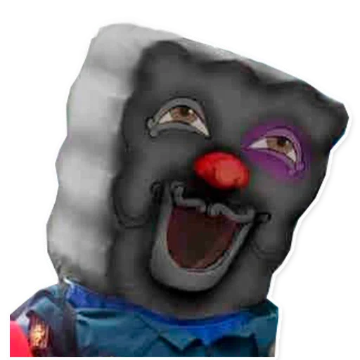 Стикер Тульский Пряник