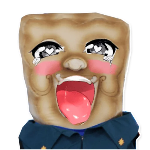 Стикер Тульский Пряник