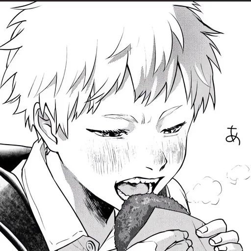 Стикер The Summer Hikaru Died