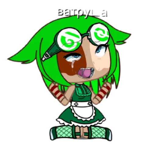 Стикер Пук и Ватрушка 🥵💅😻🫁 13 карт