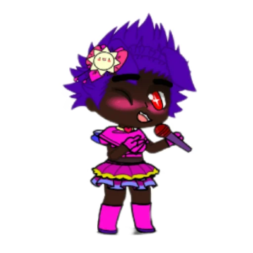 Стикер Пук и Ватрушка 🥵💅😻🫁 13 карт