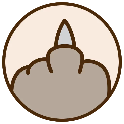 Стикер Pusheen