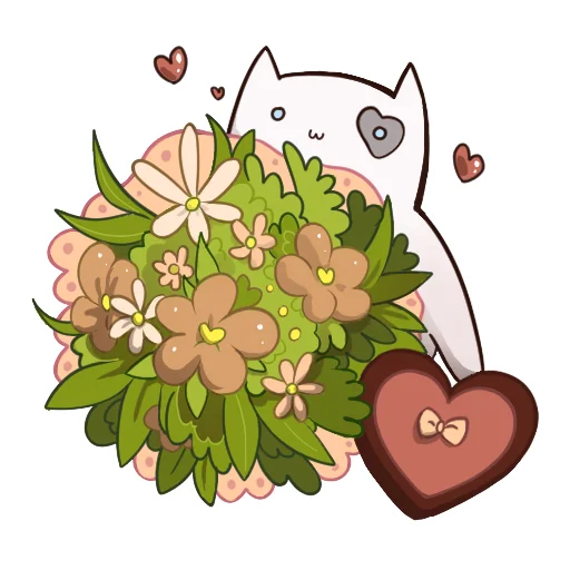 Стикер Пузик