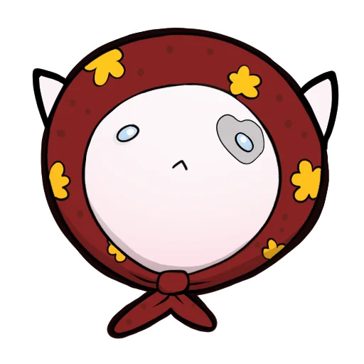 Стикер Пузик