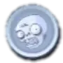 Эмодзи Plants vs Zombies