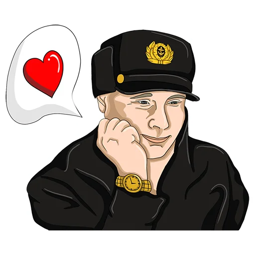 Стикер Русское царство