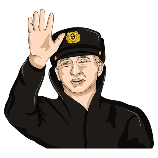 Стикер Русское царство