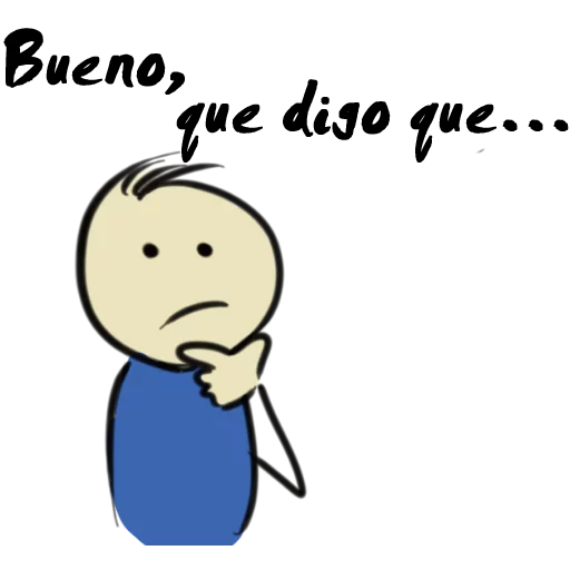 Стикер Qonshu-Español