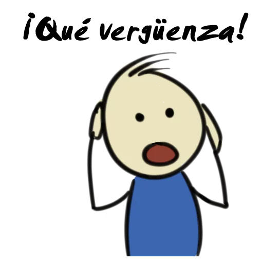 Стикер Qonshu-Español