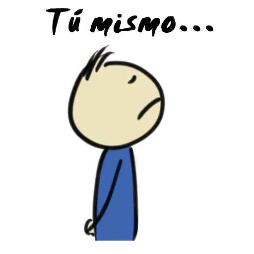 Стикер Qonshu-Español