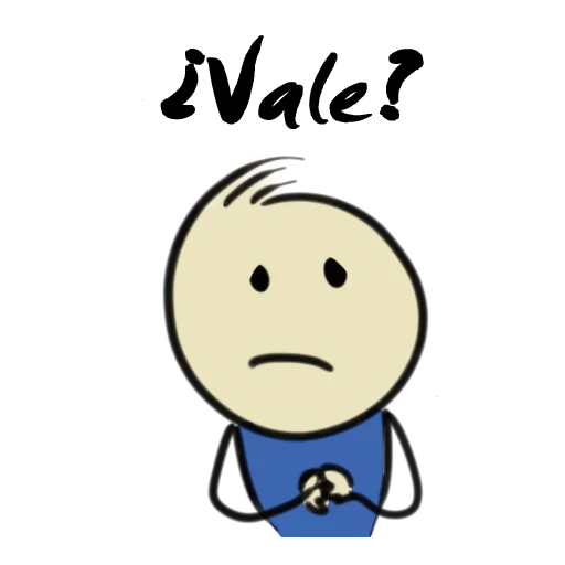 Стикер Qonshu-Español