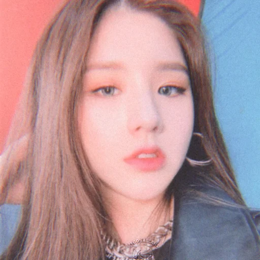 Стикер Jeon Heejin