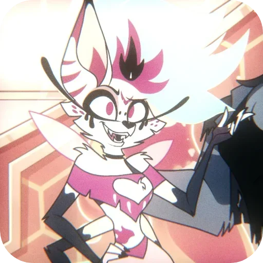 Стикер Queen Bee