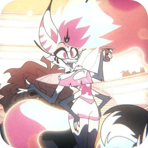 Стикер Queen Bee