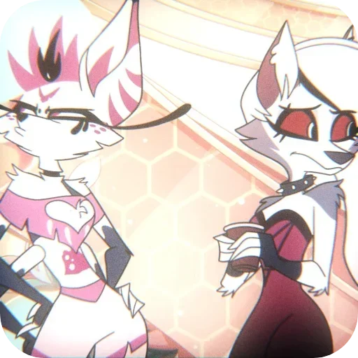 Стикер Queen Bee