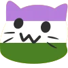 Эмодзи QueerCats