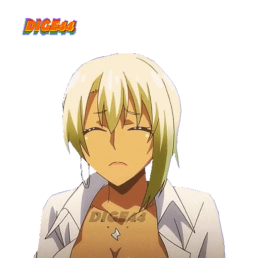 Стикер My First Girlfriend Is a Gal