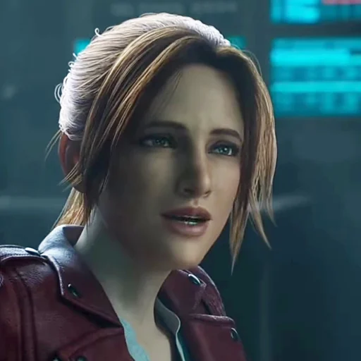 Стикер R. Claire / Residents evil