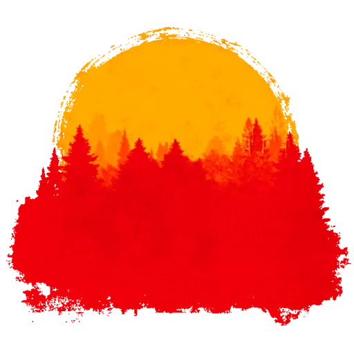 Стикер RED DEAD REDEMPTION 2