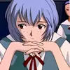 Стикер Rei Ayanami