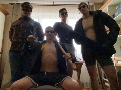 Стикер King's Stickerpack