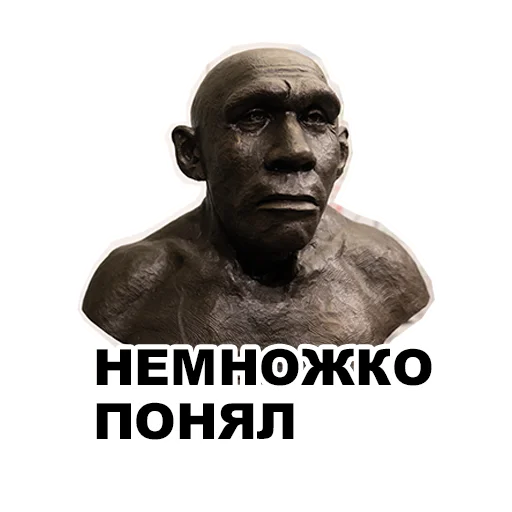 Стикер Среда обитания