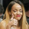 Эмодзи RIHANNA