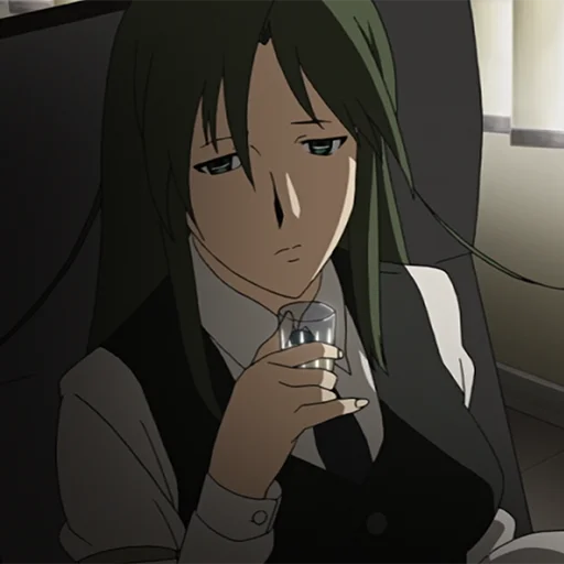 Стикер Rin Mnemosyne