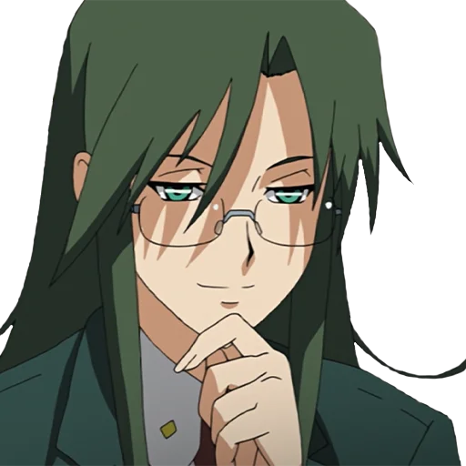 Стикер Rin Mnemosyne