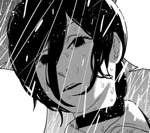 Стикер Chainsaw Man