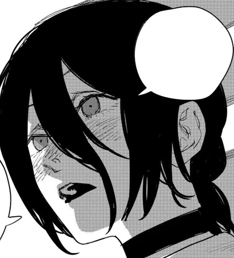 Стикер Chainsaw Man