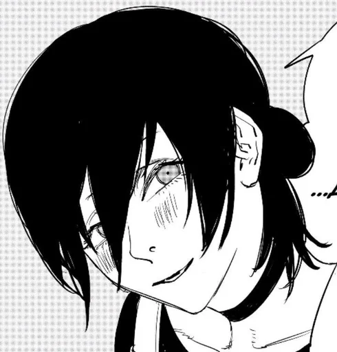 Стикер Chainsaw Man