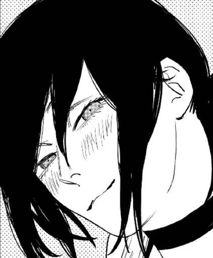 Стикер Chainsaw Man