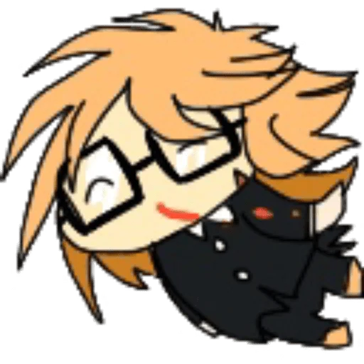 Стикер Randal! Ranfren