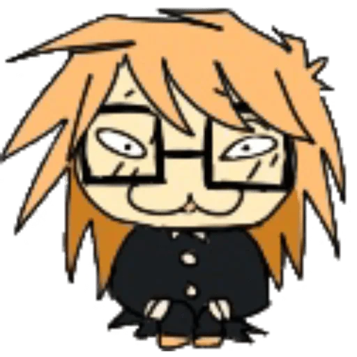 Стикер Randal! Ranfren