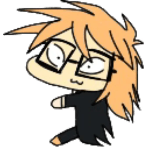 Стикер Randal! Ranfren