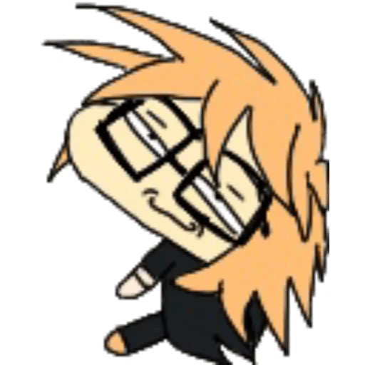 Стикер Randal! Ranfren