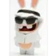 Стикер Rabbids Invasion