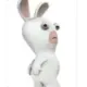 Стикер Rabbids Invasion