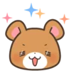 Эмодзи Rabbit Bear | Заяц Медведь