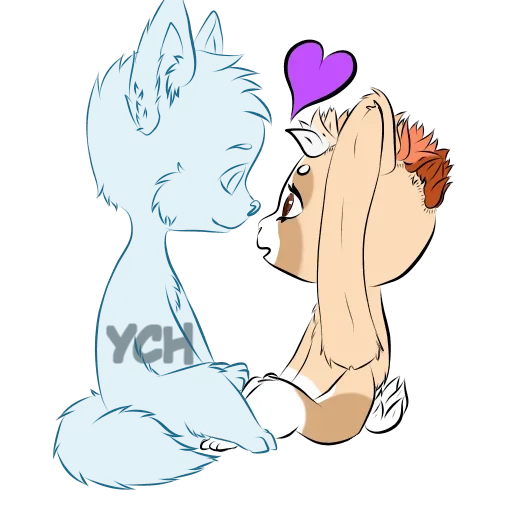 Стикер Rabbit Time