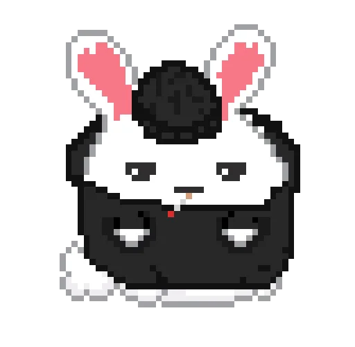 Стикер Никитки