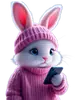 Стикер Зая