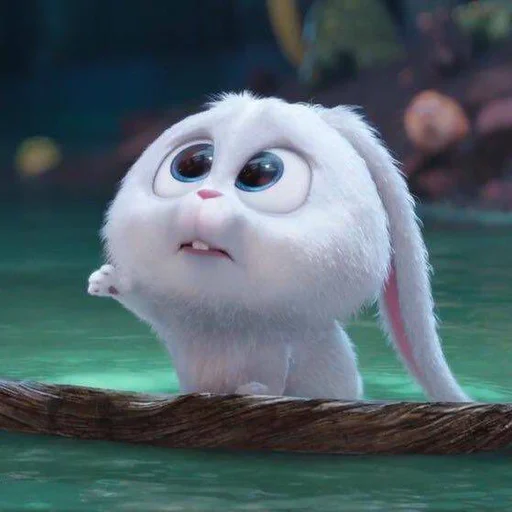 Стикер Snowball