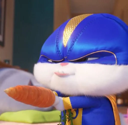 Стикер Snowball