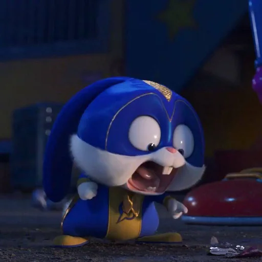 Стикер Snowball