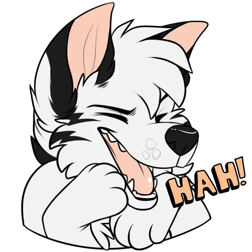 Стикер RabiChild