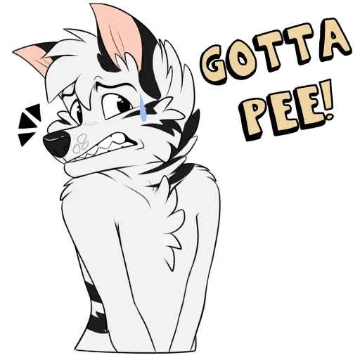 Стикер RabiChild