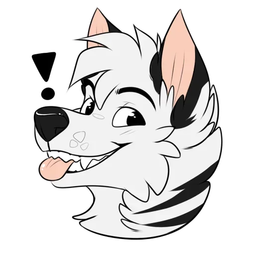 Стикер RabiChild