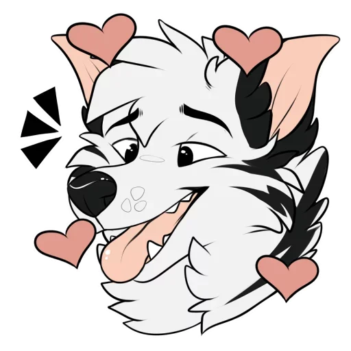 Стикер RabiChild